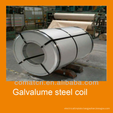 2013 Alu-Zinc steel coils, coating 80g